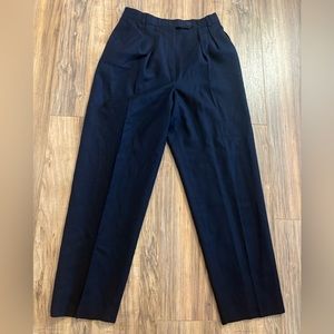 Evan Picone Midnight Blue Trousers